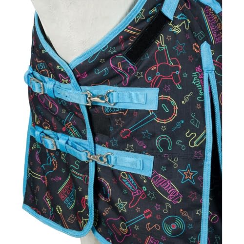 Tough 1 420D Miniature Turnout Sheet 39 Blue