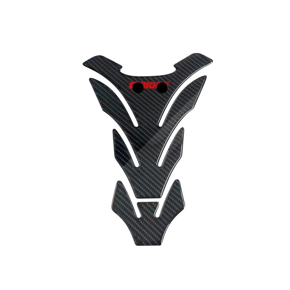 Motorcycle Tank Pad Carbon Fiber Motorcycle Sticker Protection Fuel Tank Protective for G310GS