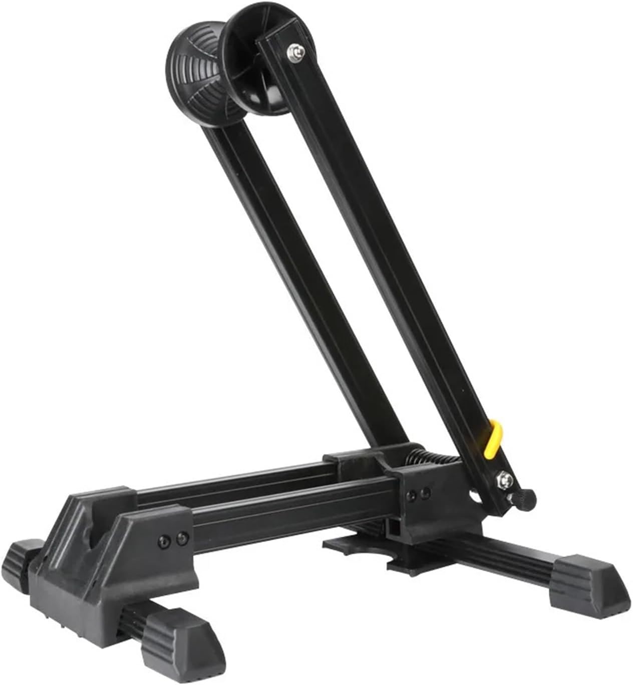 Portable Bike Parking Rack Aluminum Alloy +abs Mountain Bike Storage Stand Repair Support Universal Bike Cycling Accessories