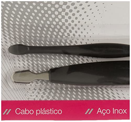 Enox Aparador De Cutícula E Espátula Soft