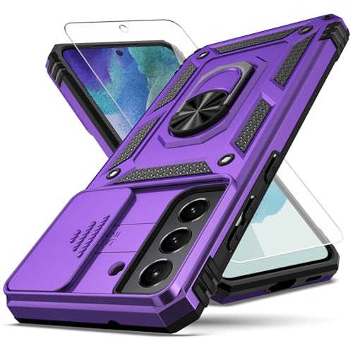 Coque Galaxy S21 FE 5G résistante aux chocs pour éviter les écrans cassés