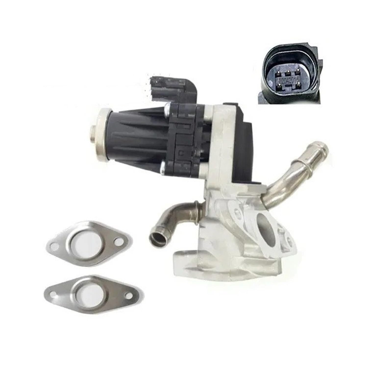 for for Ranger for TOURNEO for Transit for Custom for Bus for Box BK2Q9D475CB 7.03784.05.0 9800555380 BK2Q-9D475-CC 173036. EGR Valve Exaust Gas Recirculation Valve