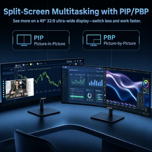Multi Room 5K professional monitor product image