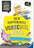  Mein kunterbuntes Vorschulbuch