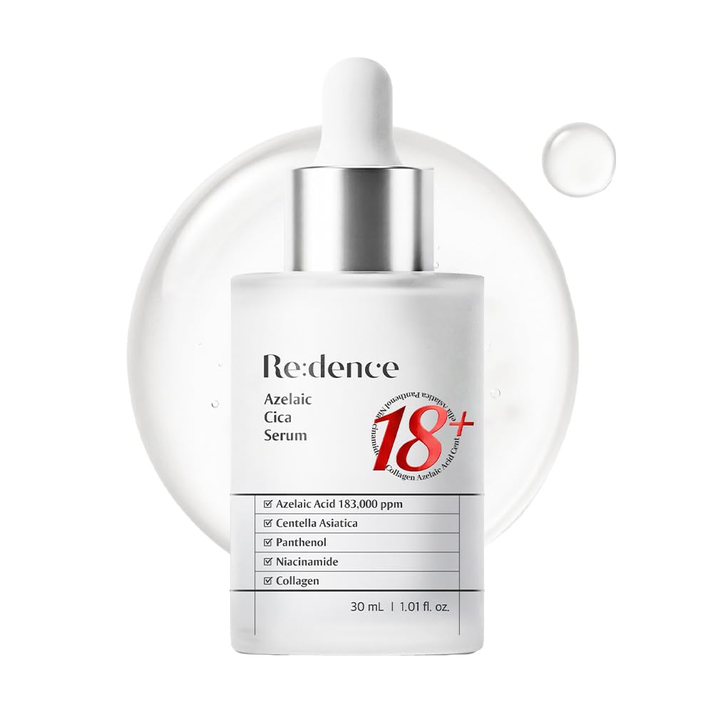 Amazon | 【Redence(リデンス)】アゼライン酸18+セラム 30ml 美容液