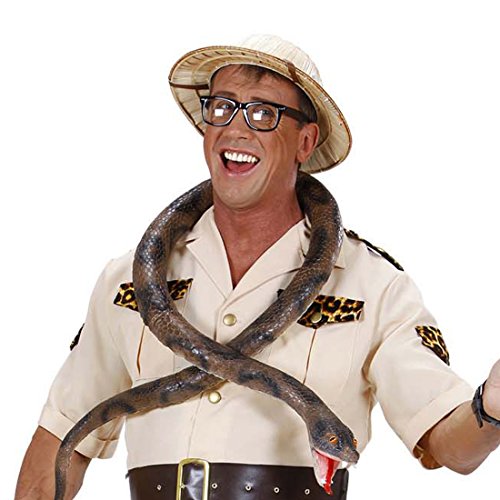 Amakando Casco Tropicale Britannico Safari