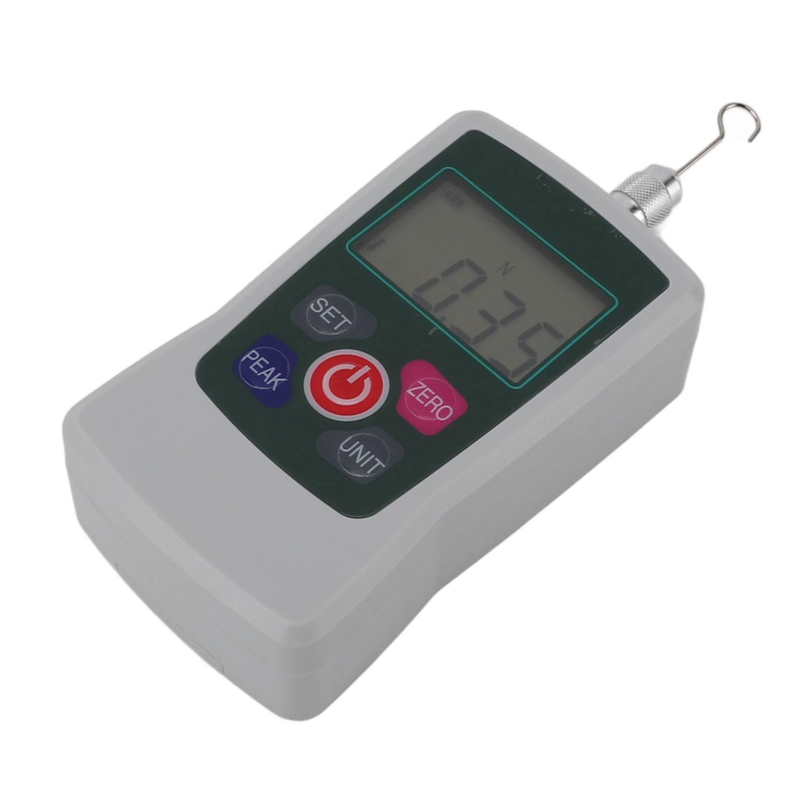 CHICIRIS Mini-Multifunktions-2N-20N-Digitalkraft für Produktentwicklung und Qualitätskontrolle