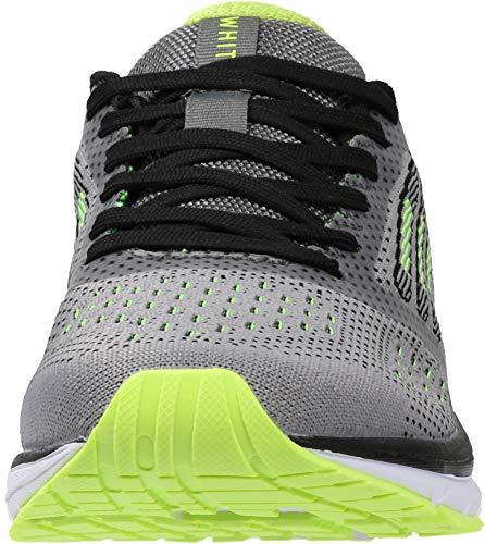 Image of Joomra Whitin Men's Supportive Running Shoes Cushioned Athletic Sneakers
