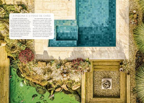 Coleção Grandes Paisagistas Brasileiros - Os Melhores Projetos de Marcel Rodrigues