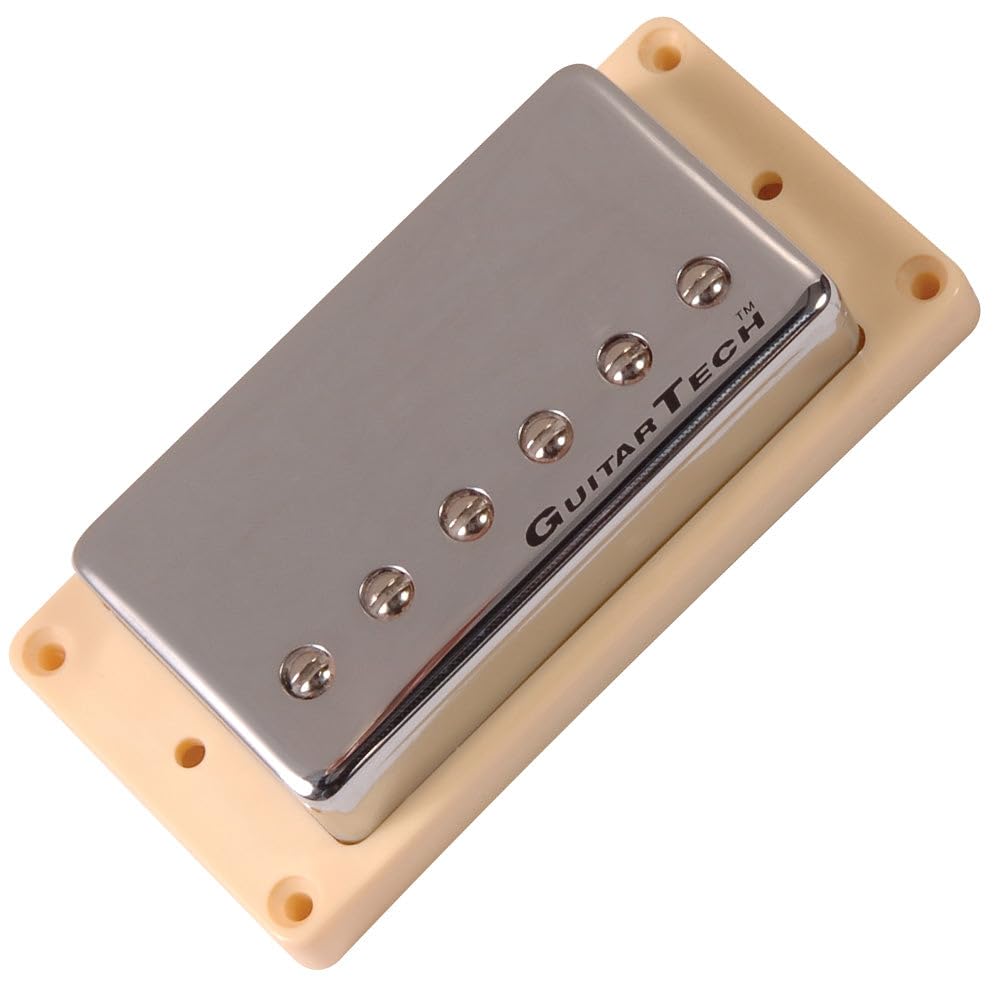 GT DOUBLE COIL COVERED PICKUP - NECK