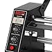 BestEquip Automatic Label Dispenser with Speed Control Label Dispenser Portable Label Applicator for Bottles