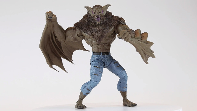 McFarlane Toys - DC Multiverse - Man-Bat Mega Action Figure | DC