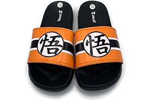 Crocs Men's Dragon Ball Z Clogs