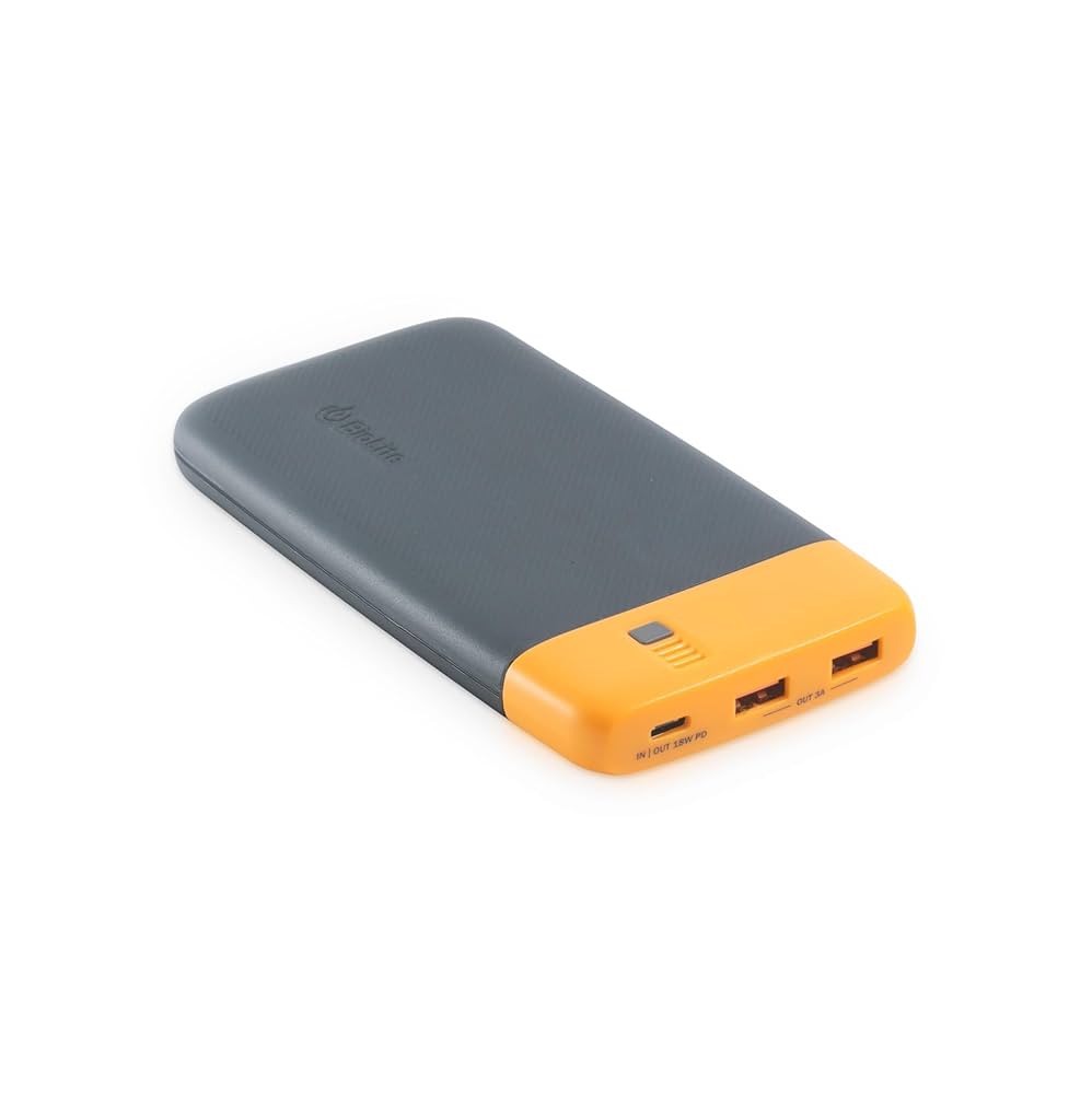 Amazon.com: BioLite, Charge 40 PD, 10,000 mAh Multiple