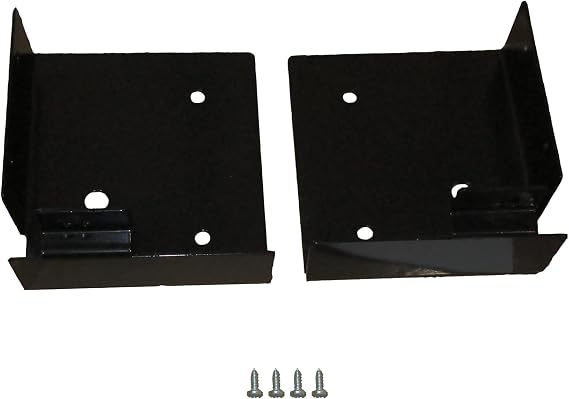 Rear Stacking Kit 3080 (Black)