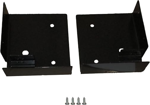 Rear Stacking Kit 3080 (Black)