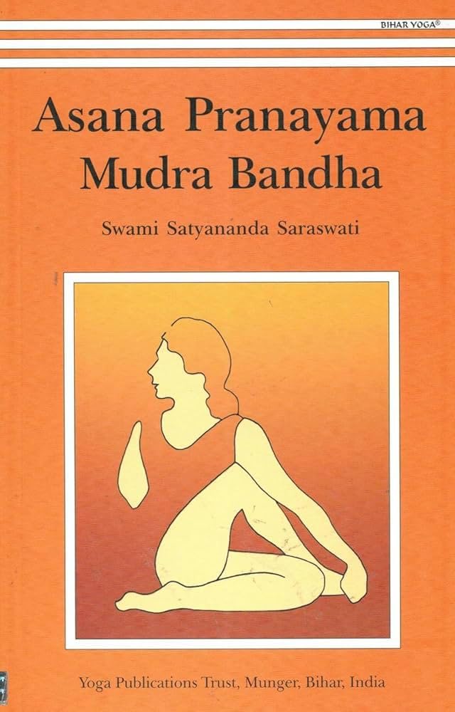 VEBAGA Asana Pranayama Mudra Bandha (English, Paperback, Swami Satyananda Saraswati) Hardcover Hardcover