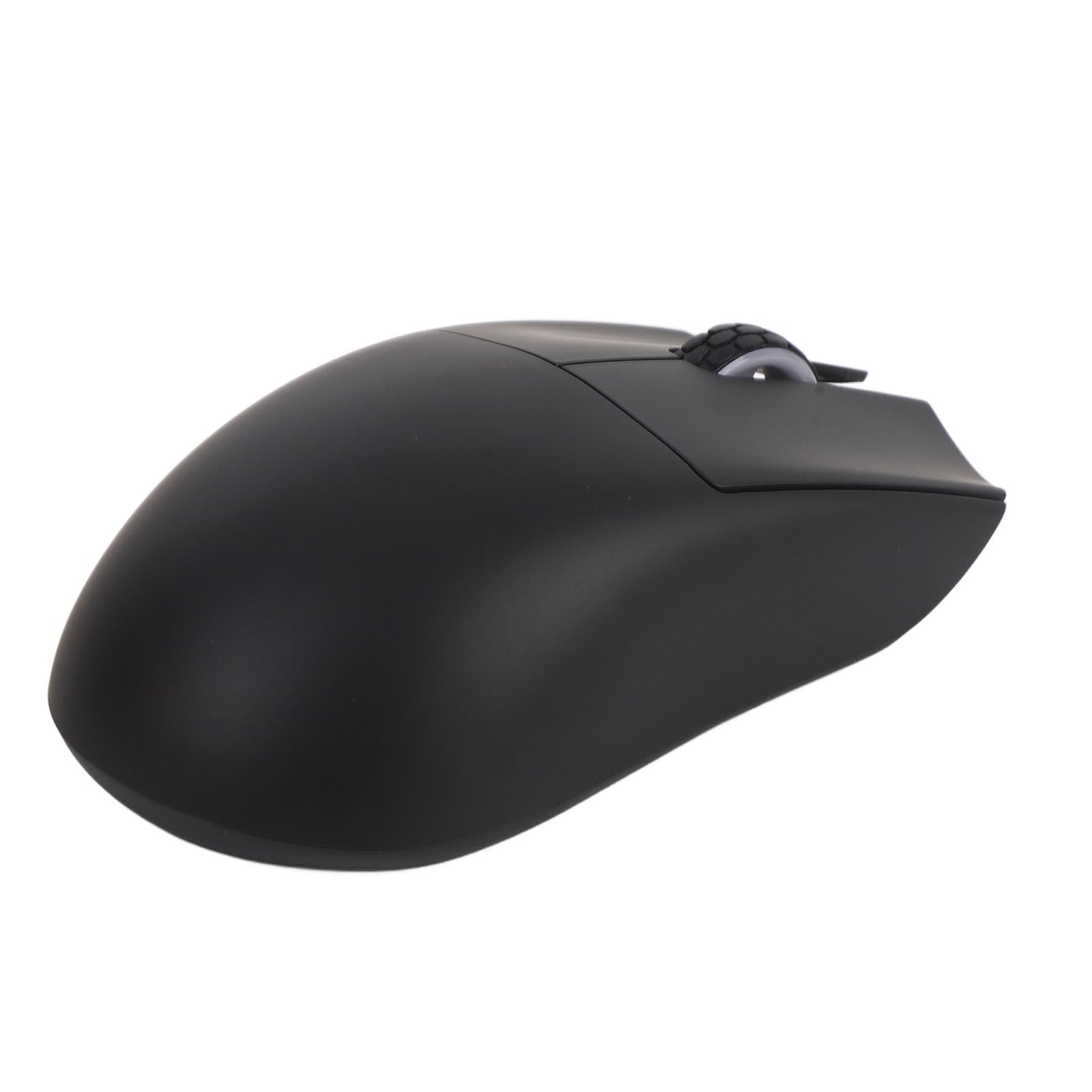 Mouse da Gioco Wireless a Tre modalità Programmabile da 30.000 DPI per PC Portatile, Design Ergonomico e Leggero (BLACK)