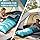 Sleeping Bags para Adultos y Niños para Camping y Excursiones, Ligero y a Prueba de Agua, Temporadas 3-4 con Bolsa de Compresión miniatura 6