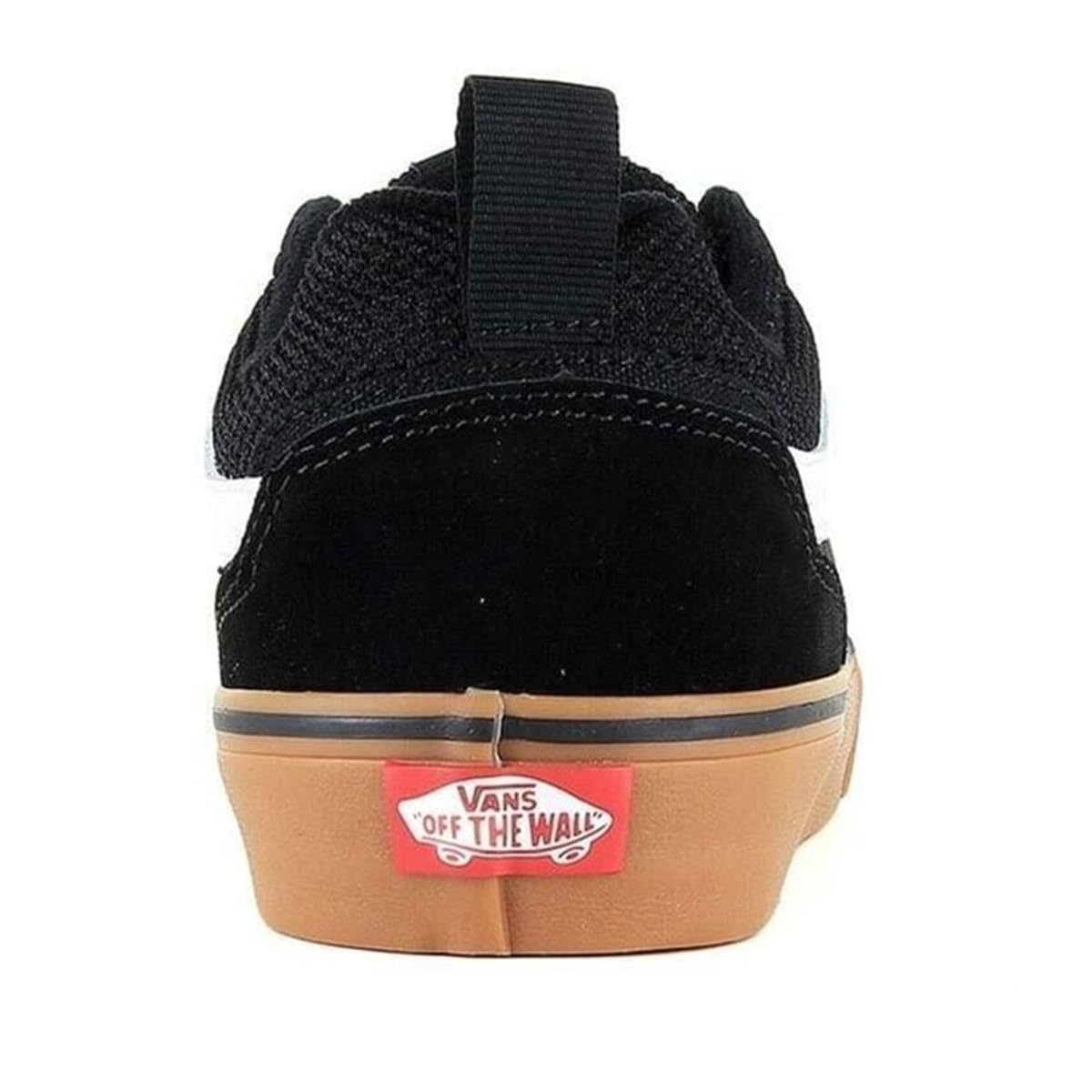 Vans Filmore, Sneaker a Collo Alto Uomo, Black and Gum, 42 EU