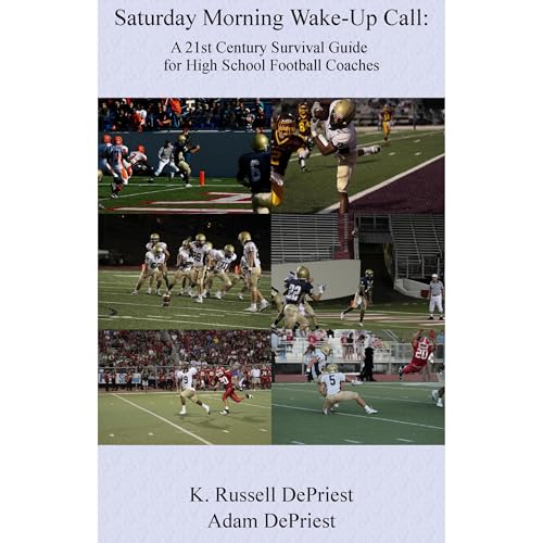 Saturday Morning Wake-up Call (Written by K. Russell DePriest, Adam DePriest) episode artwork