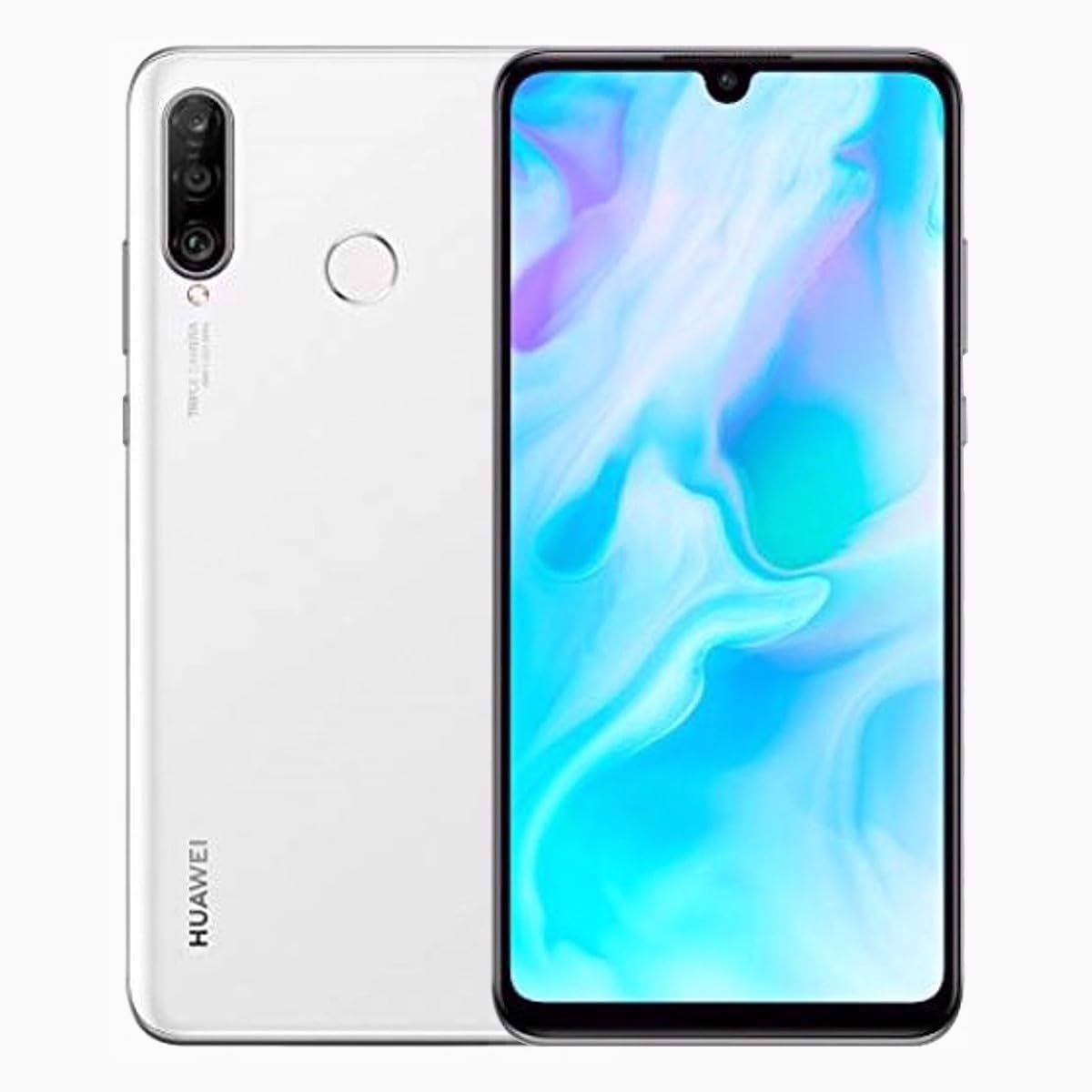 Huawei P30 lite DUAL-SIM 128GB ROM + 4GB RAM (GSM Only|No CDMA