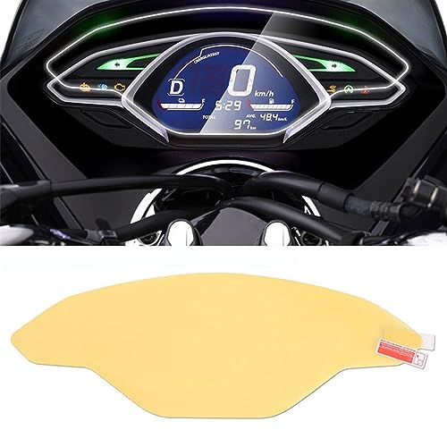 Film protection compteur moto PCX150 2018-2020 écran anti-rayures