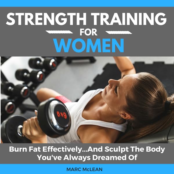 Cover art for Strength Training for Women