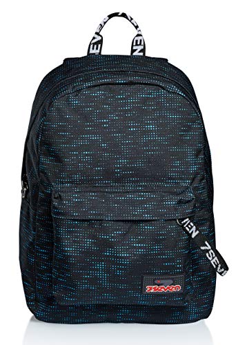 IMusicPack Seven, Azul, con Auriculares estéreo incluidos, Escuela y Tiempo Libre