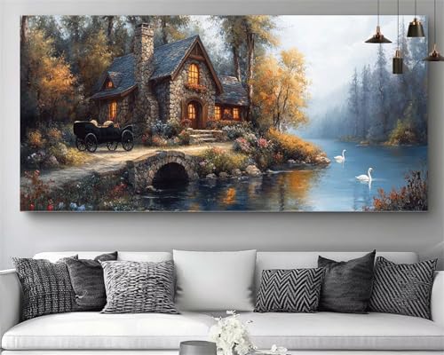 Kit Peinture Diamant M809 pour Occuper les Enfants sans Écran