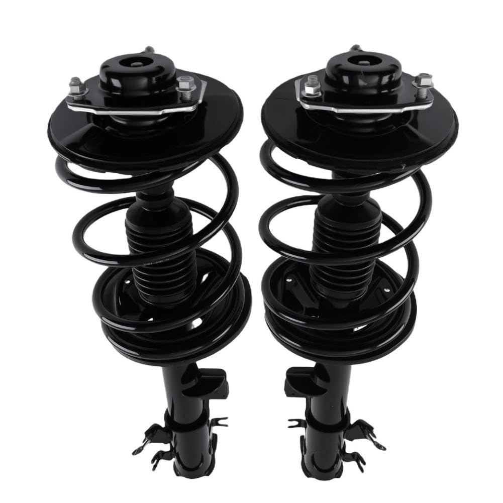 Kit De Suspension Assemblage Ressort Jambe Avant Compatible Avec Infiniti FX35 2003 2004 2005 2006 2007 2008 172369