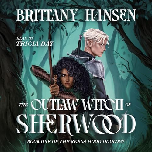 The Outlaw Witch of Sherwood (Written by Brittany Hansen) episode artwork