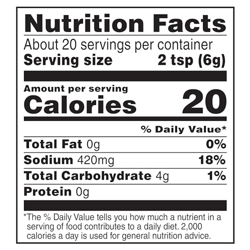Image of Ortega Seasoning Mix, Taco Seasoning, 4.3 Ounce (Pack of 6)