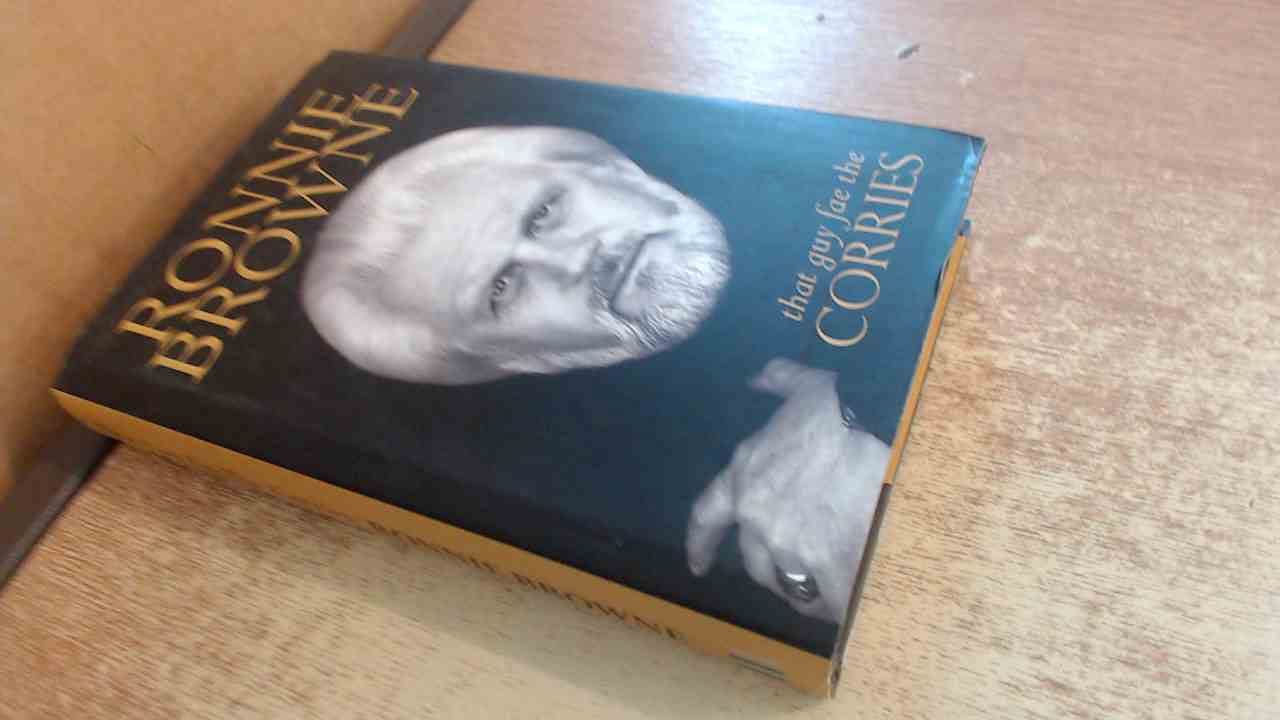 Buy That Guy Fae the Corries — BookShops.in
