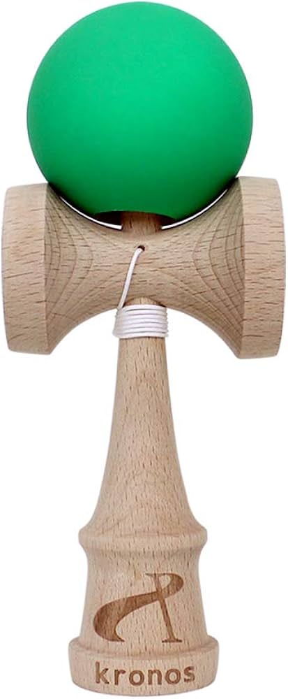 Amazon.co.jp: kronos クロノス けん玉 KENDAMA 木製 子供用 遊び用