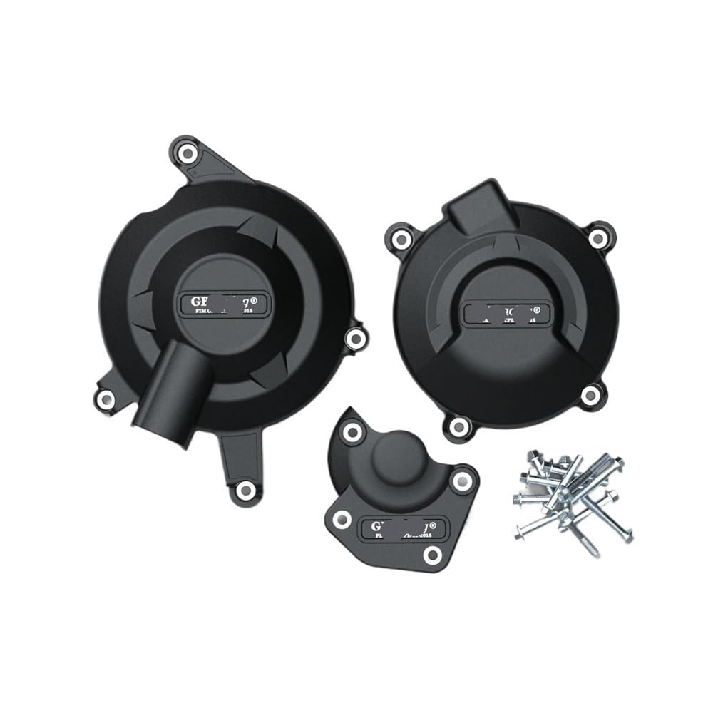 Couvercle de protection d'embrayage moto Daytona 675R