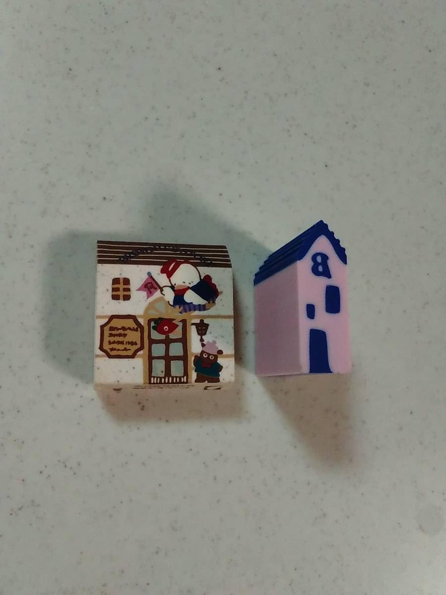 Amazon | 昭和レトロ ブラウニーズストーリー 消しゴム 1988年製