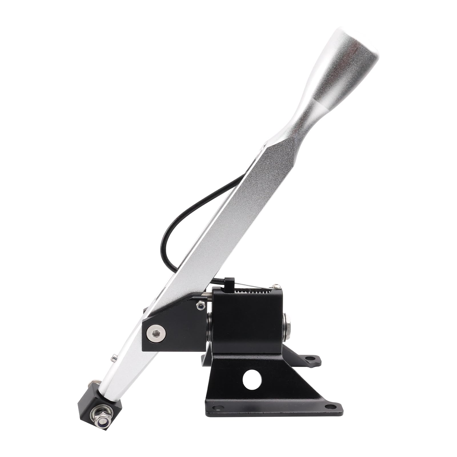Photo 1 of Aosuracing Short Shifter Box for Honda B/D Civic Integra CRX Del Sol Silver