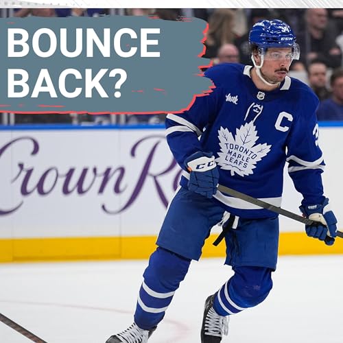 Fantasy Hockey Redemption Tour: Which Players Will Bounce-Back? Matthews | Svechnikov | Swayman cover art