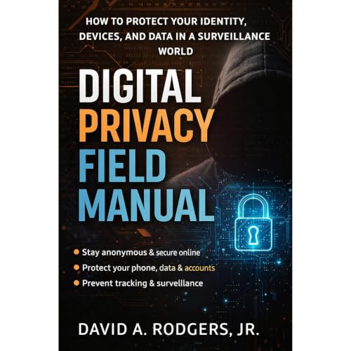 David Rodgers presents Digital Privacy Field Manual