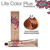 Marca - Farmavita Farmavita Life Color Plus Tinte Capilar 8.4-90 ml