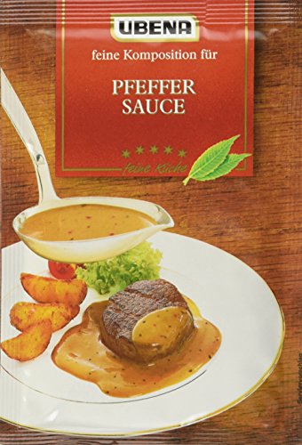Ubena Pfeffer Sauce (1 x 40 g) Cover