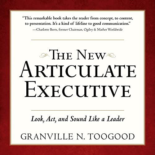 The New Articulate Executive by Granville N. Toogood episode artwork