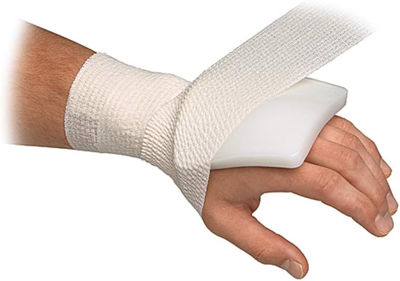 Mueller Dermal Pads, 4" x 4" x 1/2" thick - EACH