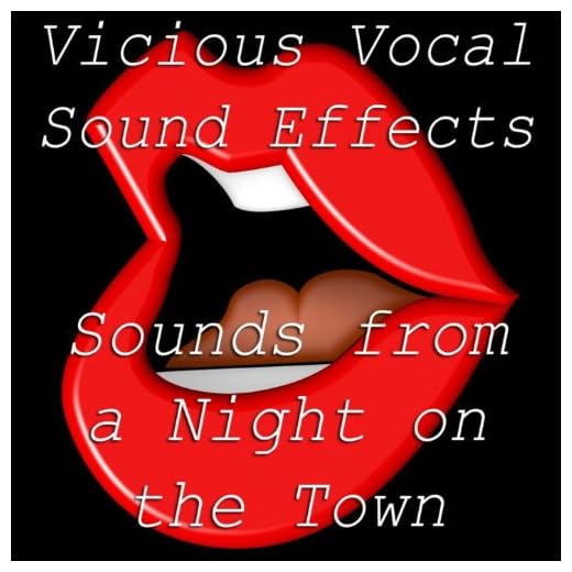 Voice Sound Effects for Restaurants