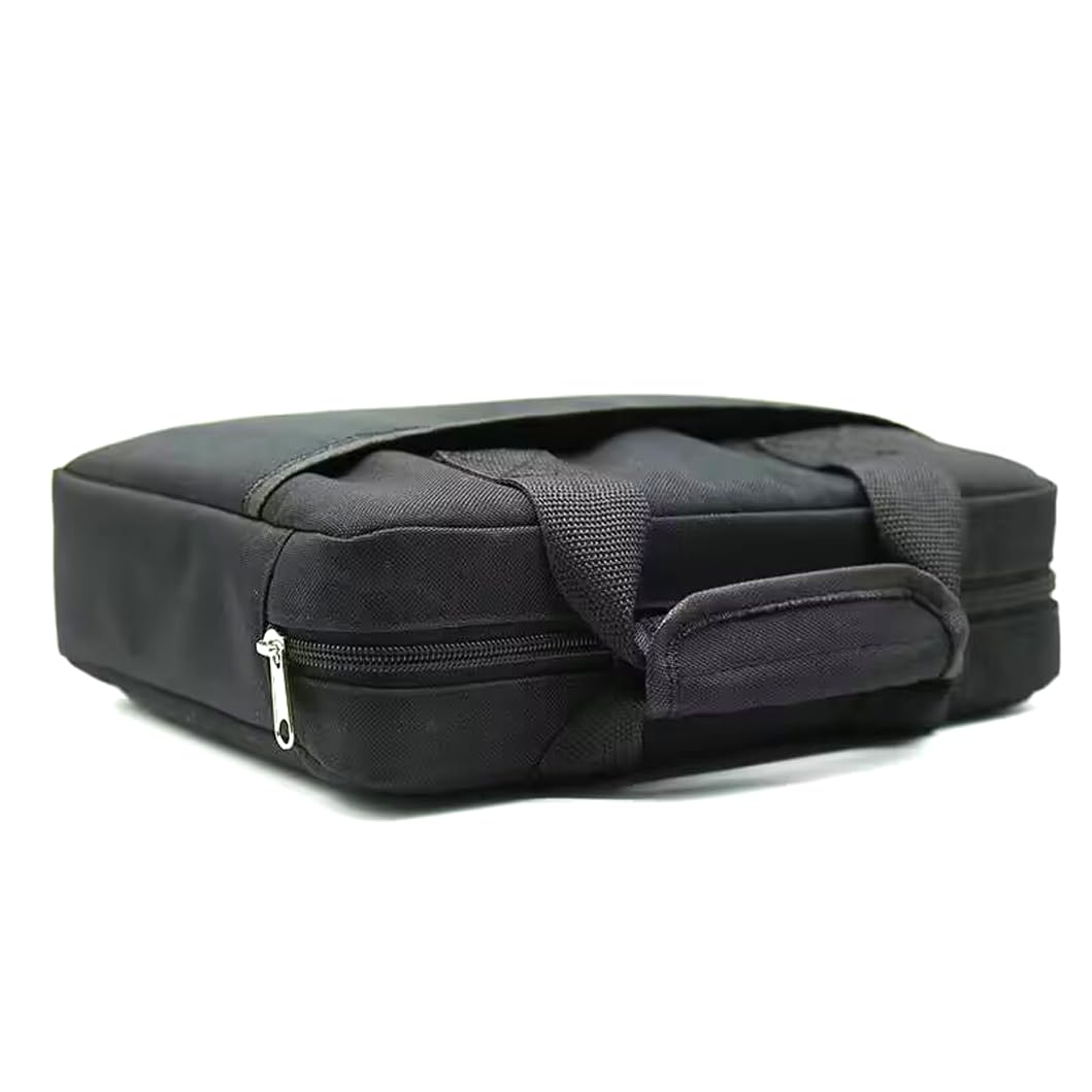 Photo 1 of ***STOCK PHOTO FOR REFERENCE ONLY*** Effects Pedal Board Carry Case - Convenient Carry Handle, Effects Pedal Carry Case for Guitar/Bass Effects Pedals, 27x7x23cm/10.63x2.76x9.1inch