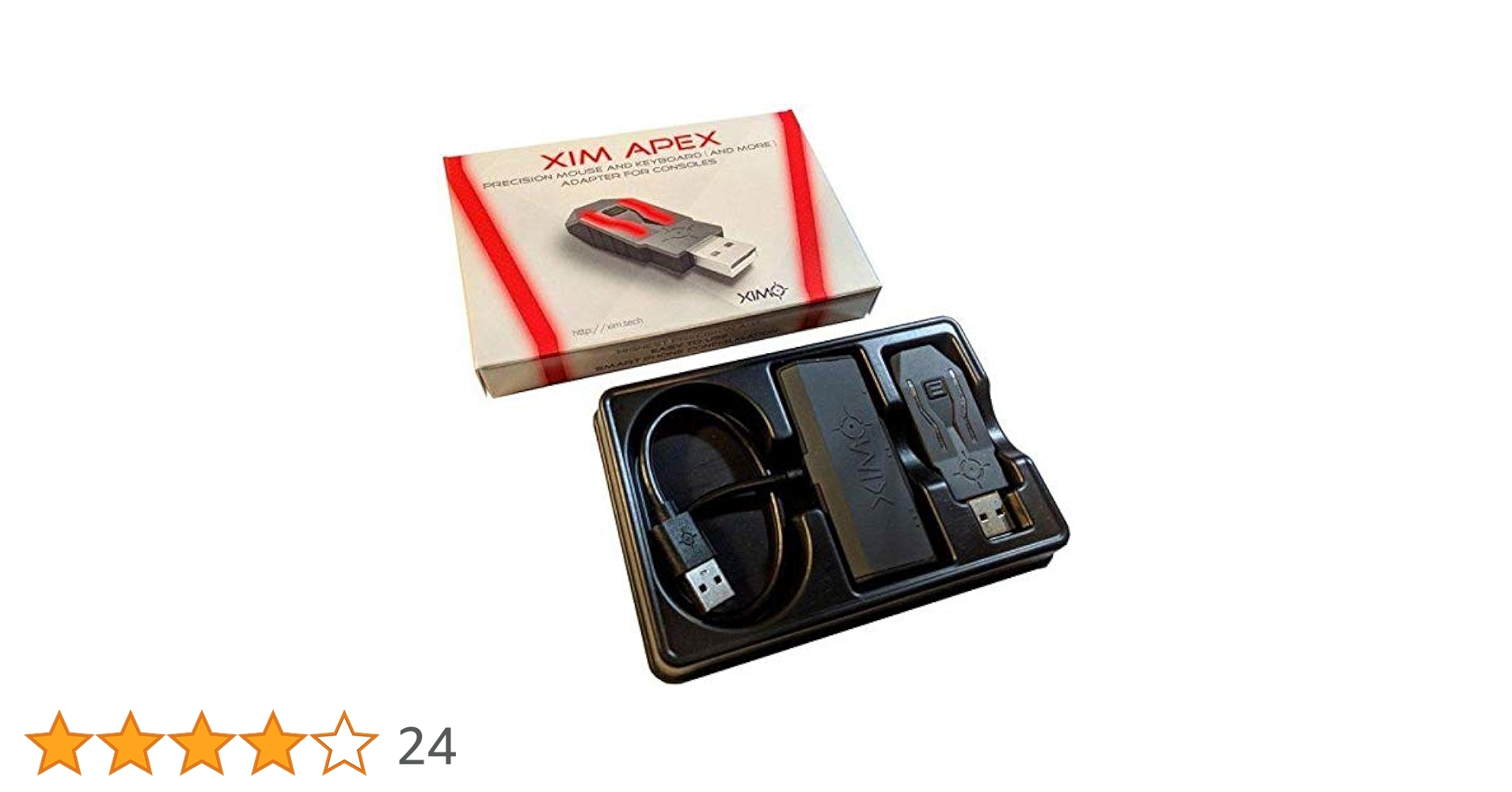 Xim Apex Keyboard and Mouse Adaptor Compatible with