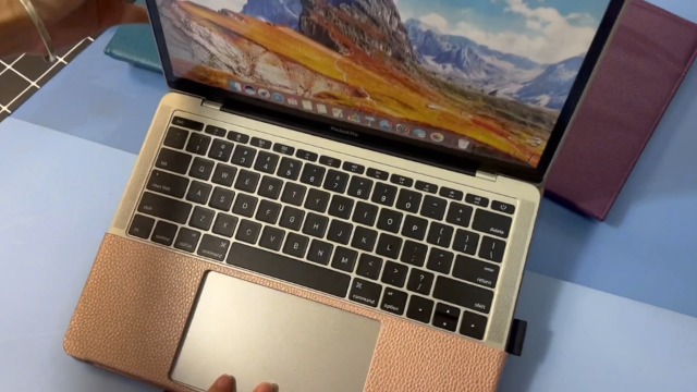 ウェア Mac Amazon.com: Fintie Sleeve Case for MacBook Air 13.6 A3240