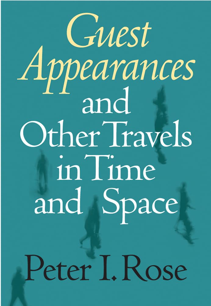 Buy Guest Appearances and Other Travels in Time and Space: In Time & Space — BookShops.in