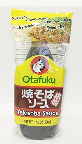 OTAFUKU Salsa Yakisoba 500 g